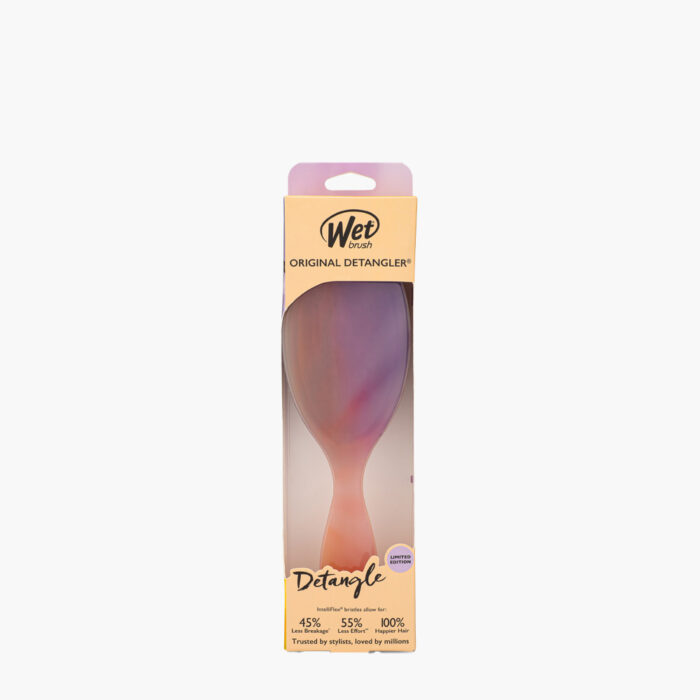 WET BRUSH DESERT AFTERGLOW Detangler - Pink