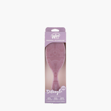 WET BRUSH ROMANCE DETANGLER - PURPLE