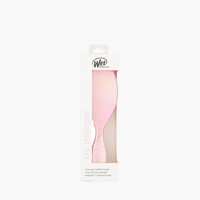 WET BRUSH HOLOGRAPHIC DETANGLER - PINK