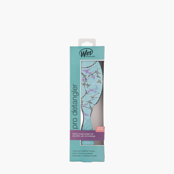 WET BRUSH COSMIC LAVA PRO DETANGLER - TEAL