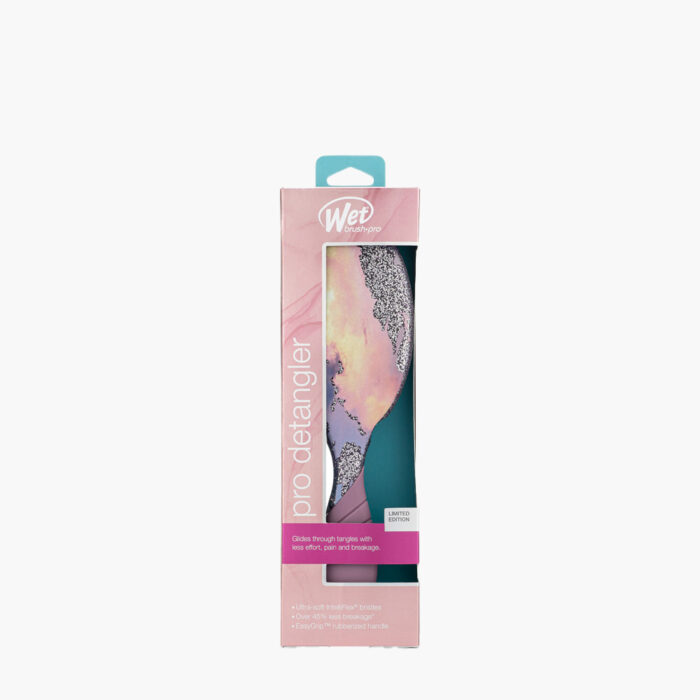 WET BRUSH COSMIC LAVA PRO DETANGLER - LAVENDER