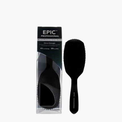 WET BRUSH EPIC DELUXE SHINE ENHANCER BLACK