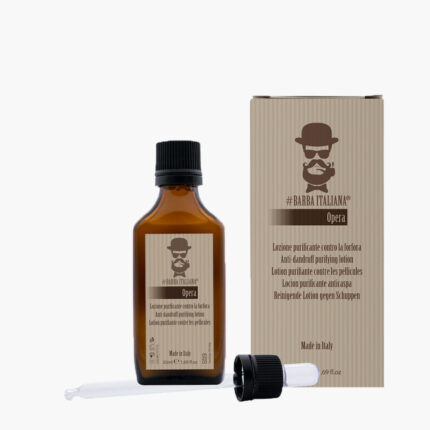 BARBA ITALIANA OPERA ANTI-DANDRUFF PURIFYING LOTION