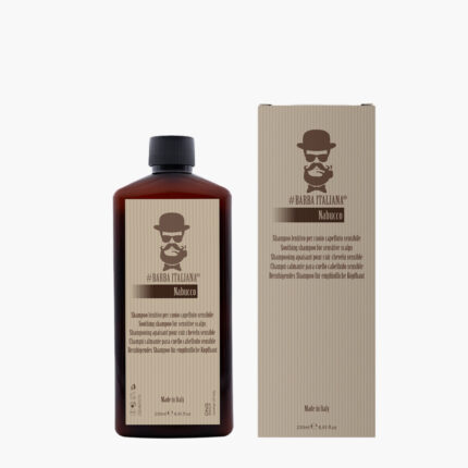 BARBA ITALIANA NABUCCO SOOTHING SHAMPOO FOR SENSITIVE SCALPS