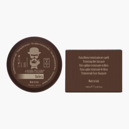 BARBA ITALIANA BARBERA TEXTURIZING FIBER HAIR PASTE