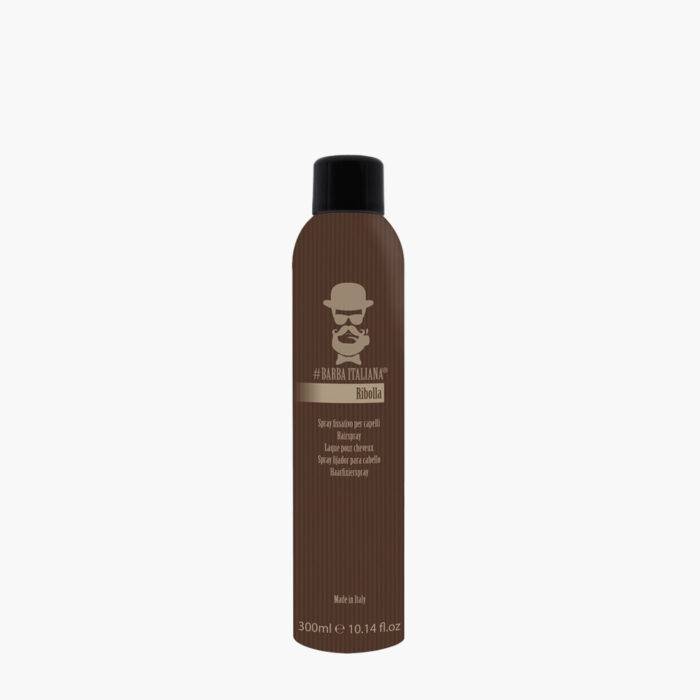 BARBA ITALIAN RIBOLLA RIPASSO STRONG HAIR SPRAY