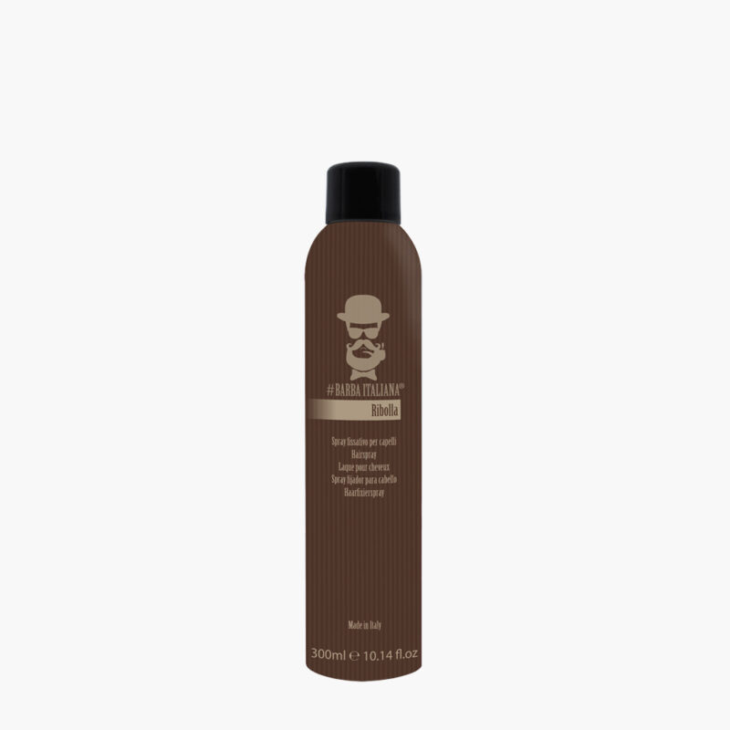 BARBA ITALIAN RIBOLLA RIPASSO STRONG HAIR SPRAY
