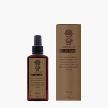 BARBA ITALIANA GRAN PARADISO REFRESHING MOISTURIZING FACE GREAM