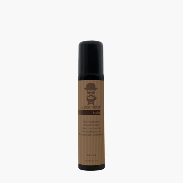 BARBA ITALIANA VIRGILIO TRIPLE ACTION FACIAL TONIC