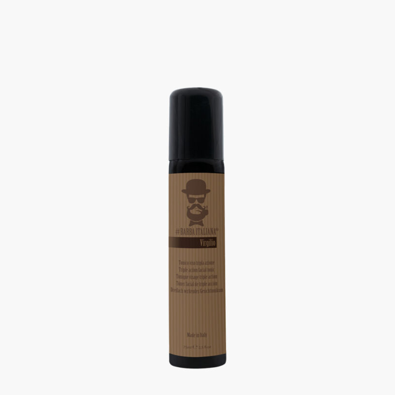 BARBA ITALIANA VIRGILIO TRIPLE ACTION FACIAL TONIC