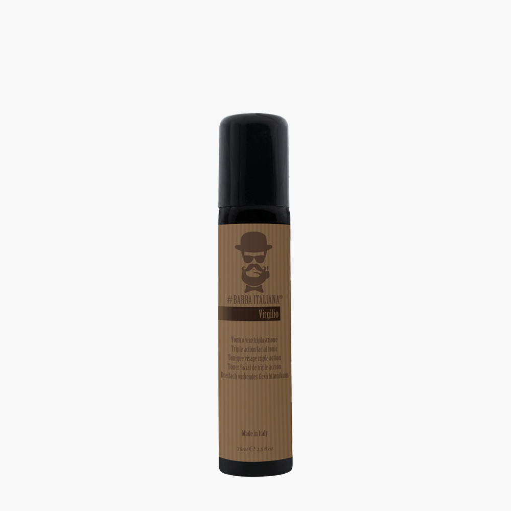 BARBA ITALIANA VIRGILIO TRIPLE ACTION FACIAL TONIC
