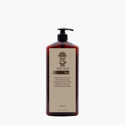 BARBA ITALIANA FENICE ANTI-DANDRUFF PURIFYING SHAMPOO