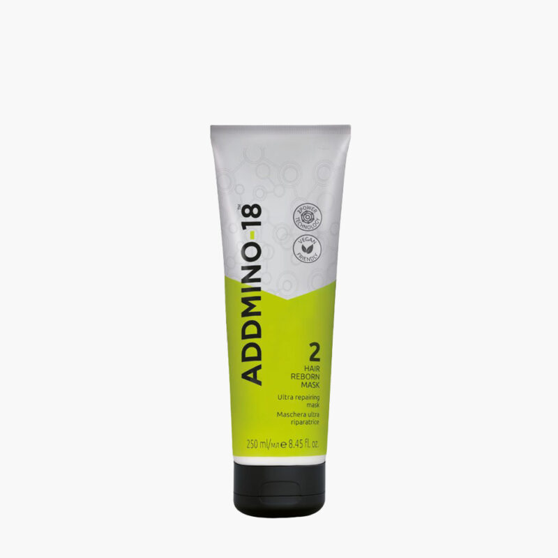 ADDMINO-18 HAIR REBORN MASK 250ML