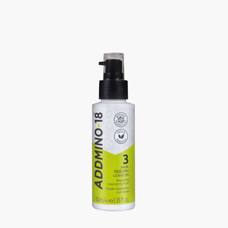 ADDMINO-18 HAIR REBORN LEAVE-IN 100ML