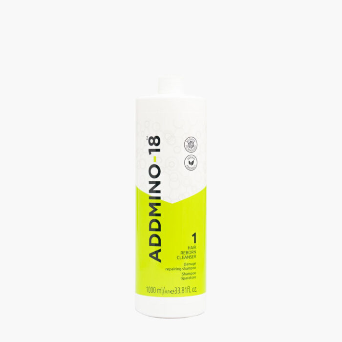 ADDMINO-18 HAIR REBORN CLEANSER 1000ML