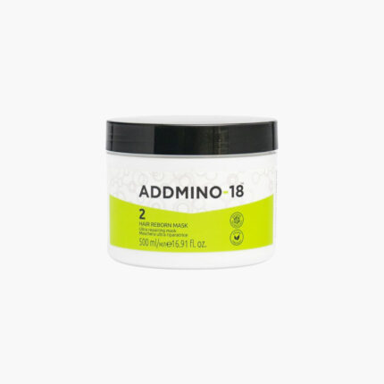 ADDMINO-18 HAIR REBORN MASK 500ML