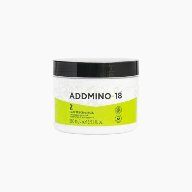 ADDMINO-18 HAIR REBORN MASK 500ML