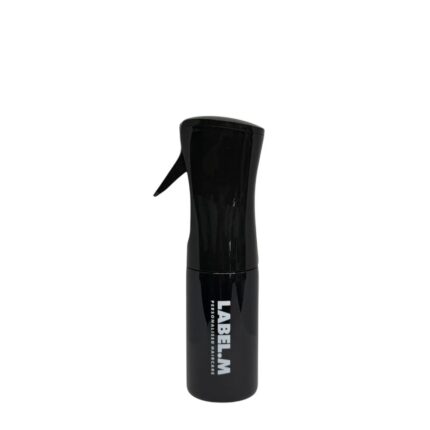 LABELM MASTER WATER SPRAY BOTTLE (BLACK)