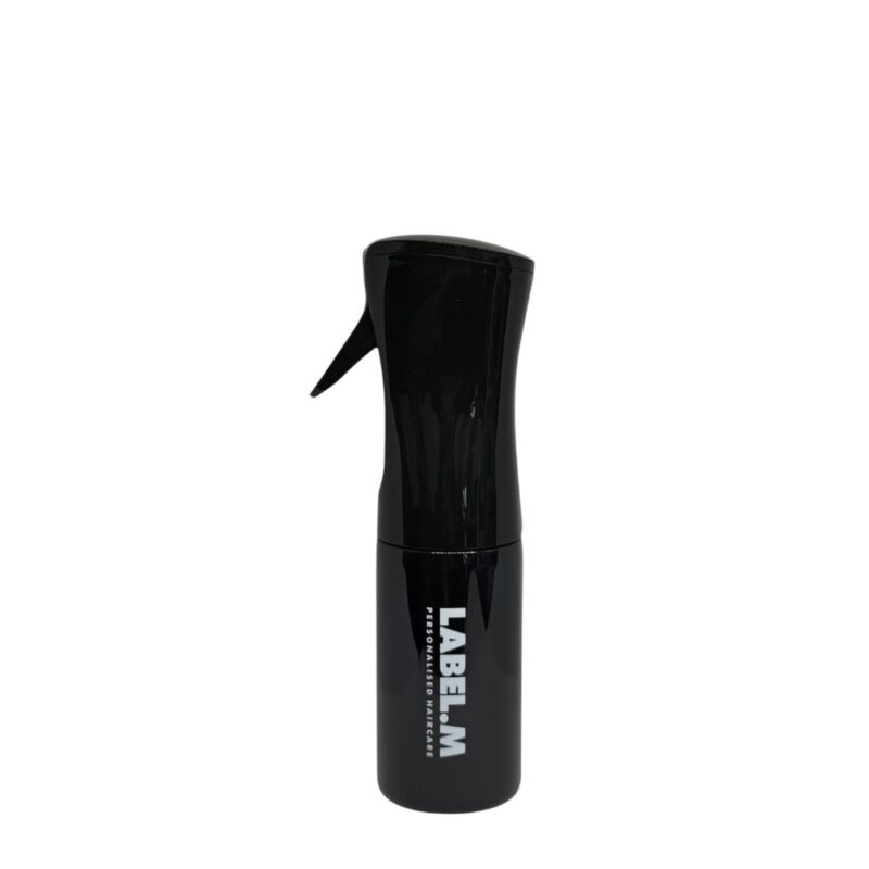 LABELM MASTER WATER SPRAY BOTTLE (BLACK)
