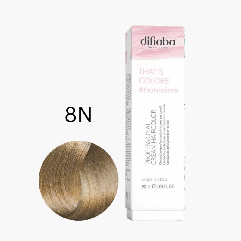 DIFIABA COLOR COOL FINISH 8N (90ml)