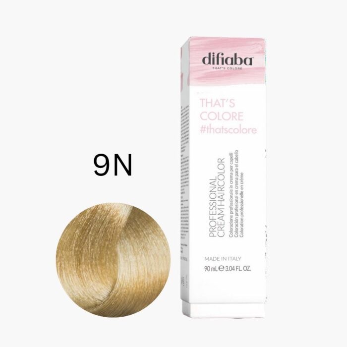 DIFIABA COLOR COOL FINISH 9N (90ml)