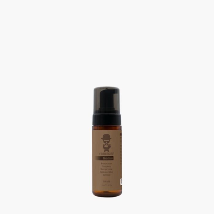 BARBA ITALIANA MONTE BIANCO SHAVING MOUSSE (150ml)