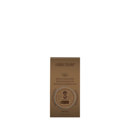 BARBA ITALIANA MONTE GRAPPA - MOISTURIZING AND TONING FACE MASK (7,5ml)
