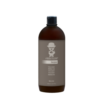 BARBA ITALIANA GIORGIONE OXIDIZING CREAM (1000ml)