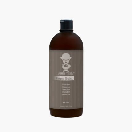 BARBA ITALIANA GIORGIONE OXIDIZING CREAM 20vol 6% (1000ml)