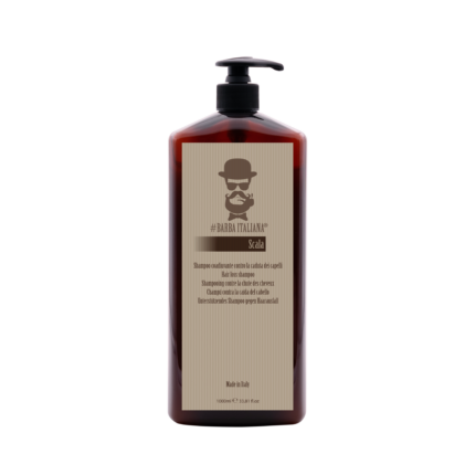 BARBA ITALIANA SCALA HAIR LOSS SHAMPOO (1000ml)