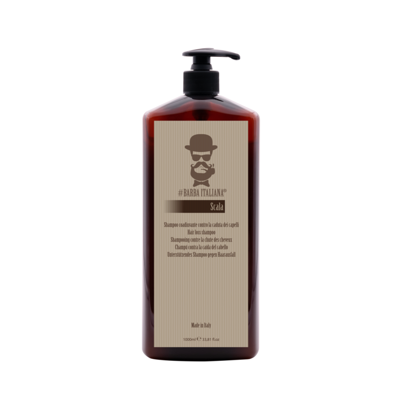 BARBA ITALIANA SCALA HAIR LOSS SHAMPOO (1000ml)