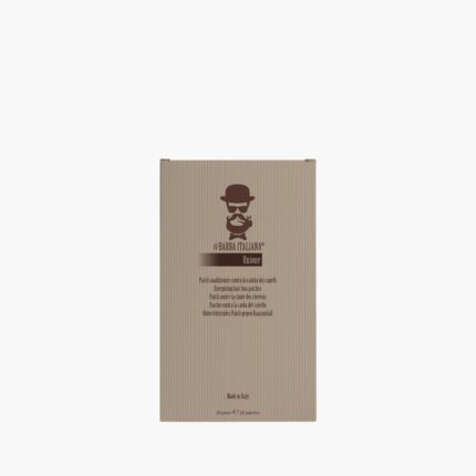 BARBA ITALIANA UNIONE ENERGIZING HAIR LOSS PATCHES (30 pcs)