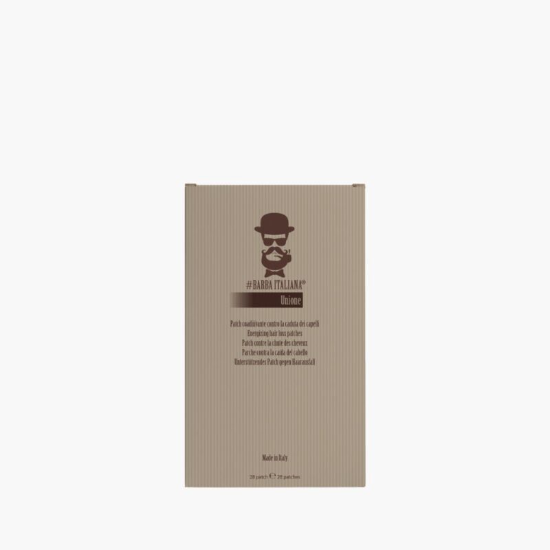 BARBA ITALIANA UNIONE ENERGIZING HAIR LOSS PATCHES (30 pcs)