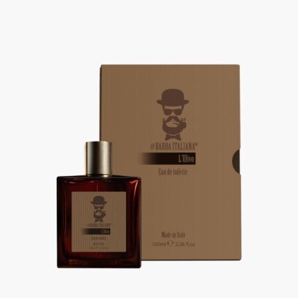 BARBA ITALIANA L' ULIVO - EAU DE TOILETTE (100ml)
