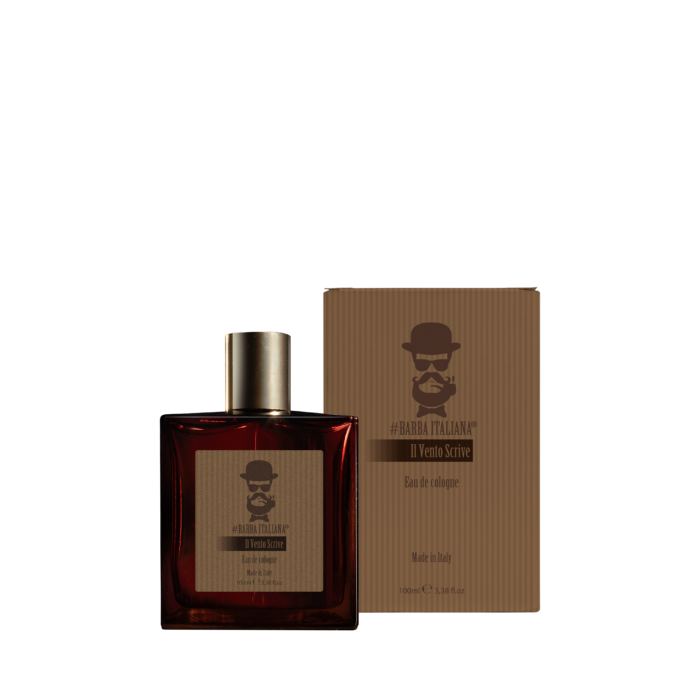 BARBA ITALIANA IL VENTO SCRIVE - EAU DE COLOGNE (100ml)