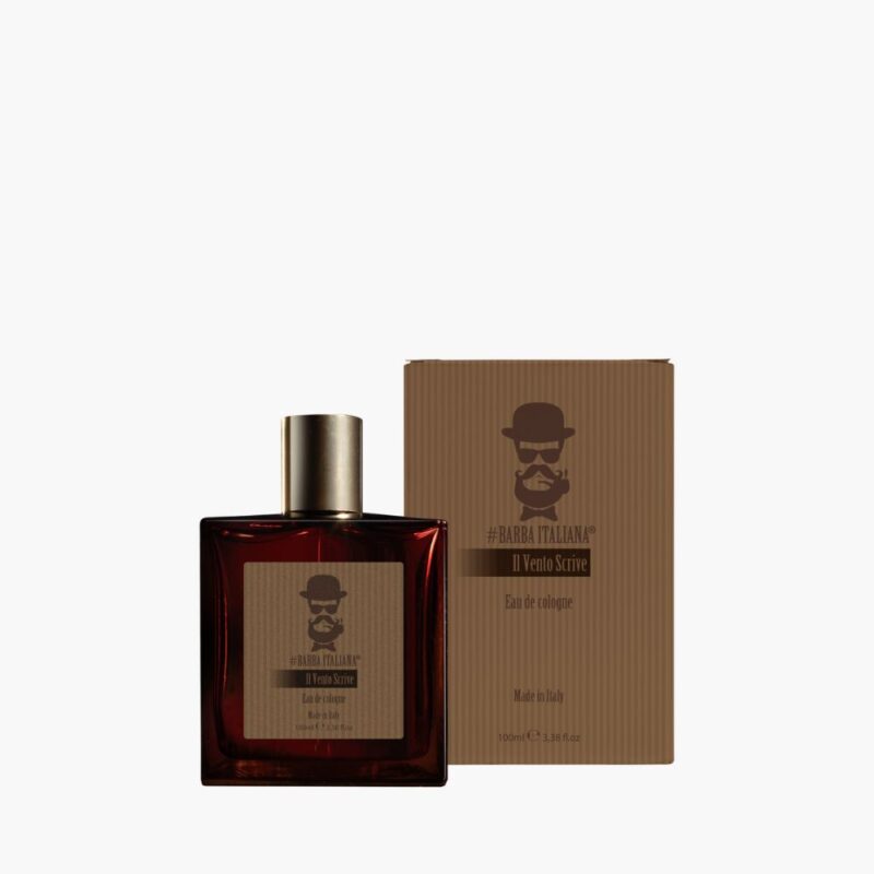 BARBA ITALIANA IL VENTO SCRIVE - EAU DE COLOGNE (100ml)