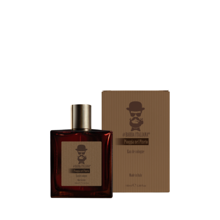BARBA ITALIANA PIOGGIA NEL PINETO - EAU DE COLOGNE (100ml)