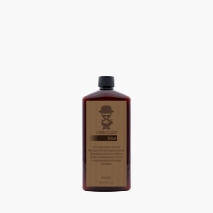 BARBA ITALIANA NETTUNO - MOISTURIZING & REFRESHING SHAMPOO AND SHOWER GEL (400ml)