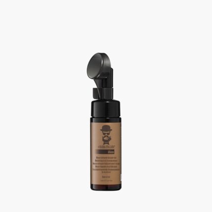 BARBA ITALIANA ALBANO - MOISTURIZING FACIAL CLEANSING MOUSSE (150ml)