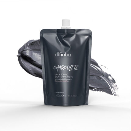 DIFIABA CHARCOLITE COOL TONING LIGHT. PASTE (250ml)