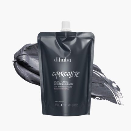 DIFIABA CHARCOLITE COOL TONING LIGHT. PASTE (250ml)