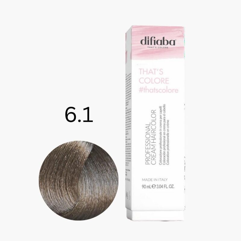 DIFIABA COLOR ASH 6.1 (90ml)