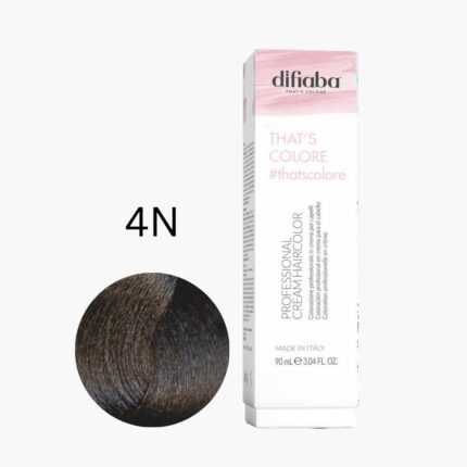 DIFIABA COLOR NAT.COOL FINISH 4N (90ml)