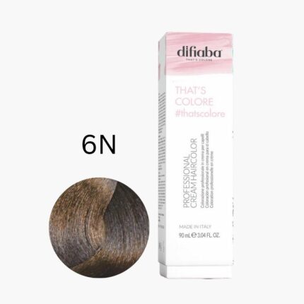 DIFIABA COLOR NAT.COOL FINISH 6N (90ml)