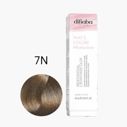 DIFIABA COLOR NAT.COOL FINISH 7N (90ml)