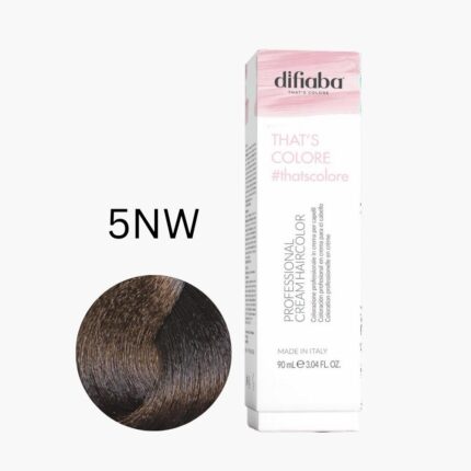 DIFIABA COLOR NAT.WARM FINISH 5NW (90ml)