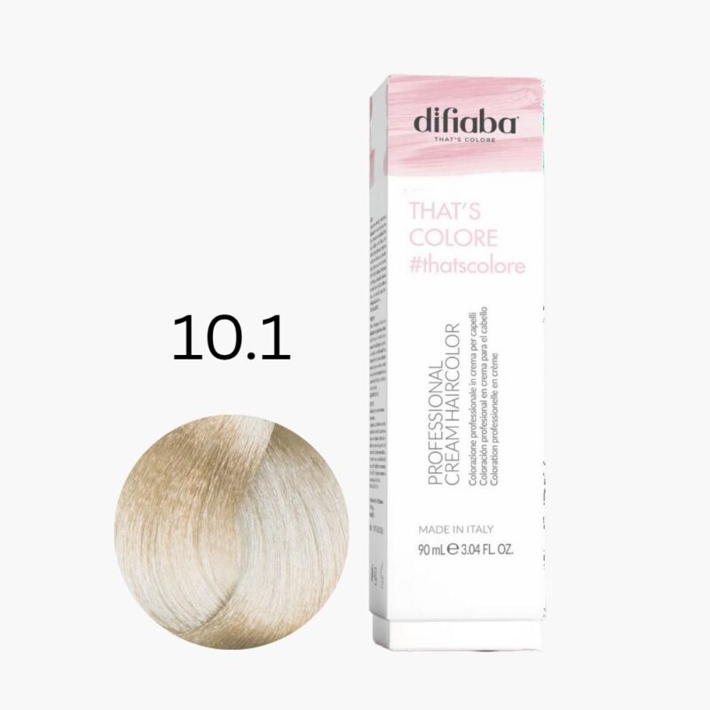 DIFIABA COLOR ASH 10.1 (90ml)