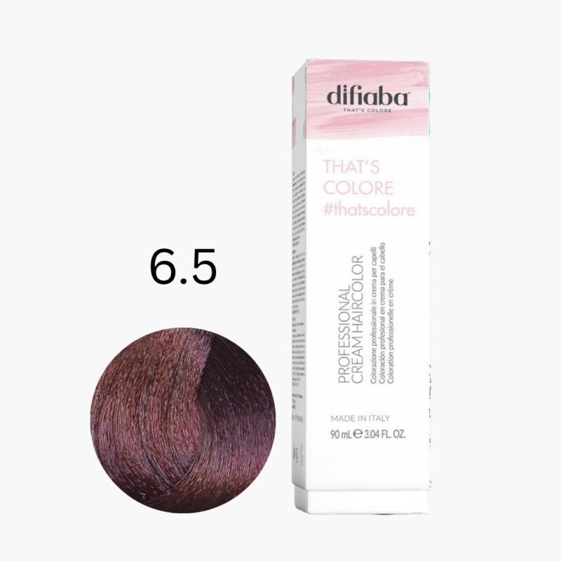 DIFIABA COLOR MAHOGANY 6.5 (90ml)