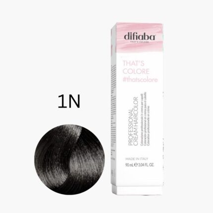 DIFIABA COLOR NAT.COOL FINISH 1N (90ml)