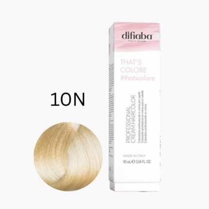 DIFIABA COLOR NAT.COOL FINISH 10N (90ml)